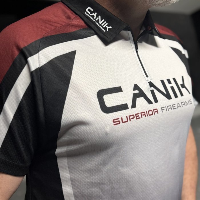 Polo brodé au logo d'une marque, réalisation Markage.TOP