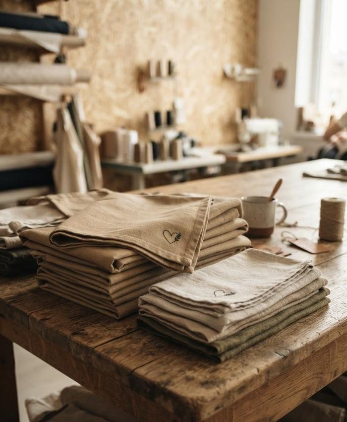 Restaurateurs : réalisation de l'atelier Markage.TOP